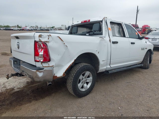 Aukcja sprzedaży 2018 Ram 1500 Tradesman  4x2 5'7 Box, vin: 1C6RR6KTXJS295287, numer aukcji: 45034989