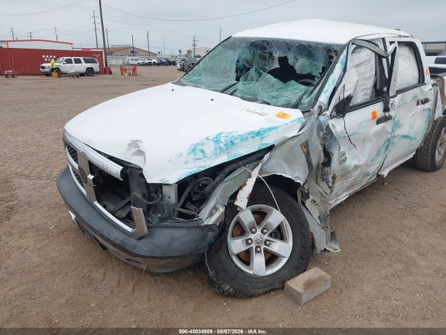 Aukcja sprzedaży 2018 Ram 1500 Tradesman  4x2 5'7 Box, vin: 1C6RR6KTXJS295287, numer aukcji: 45034989