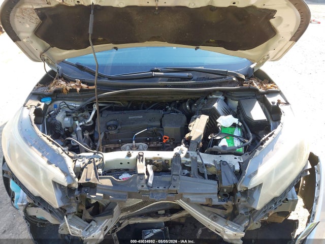 45034992 :رقم المزاد ، 2HKRM3H30GH504976 vin ، 2016 Honda Cr-v Lx مزاد بيع