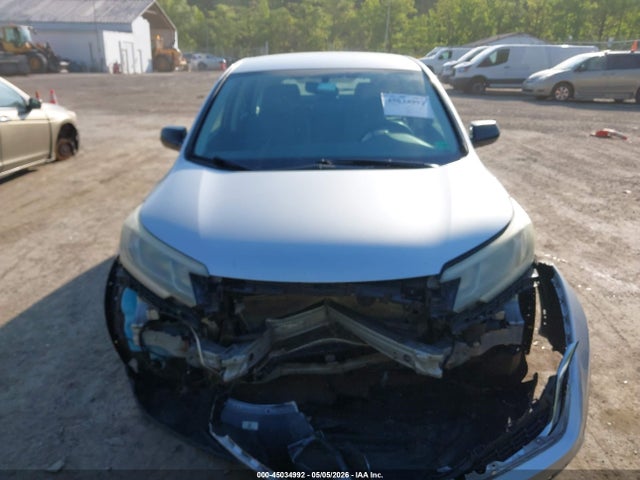 45034992 :رقم المزاد ، 2HKRM3H30GH504976 vin ، 2016 Honda Cr-v Lx مزاد بيع