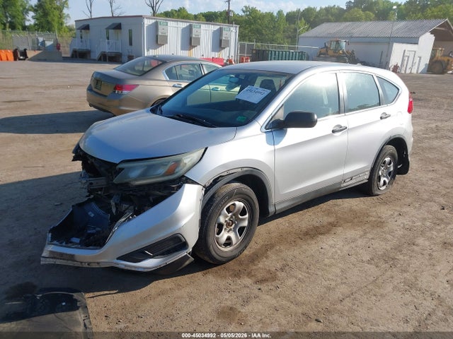 45034992 :رقم المزاد ، 2HKRM3H30GH504976 vin ، 2016 Honda Cr-v Lx مزاد بيع