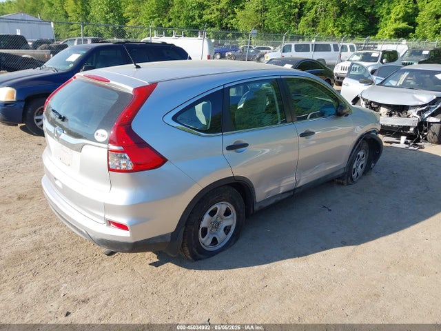 45034992 :رقم المزاد ، 2HKRM3H30GH504976 vin ، 2016 Honda Cr-v Lx مزاد بيع