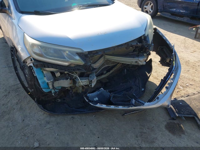 45034992 :رقم المزاد ، 2HKRM3H30GH504976 vin ، 2016 Honda Cr-v Lx مزاد بيع