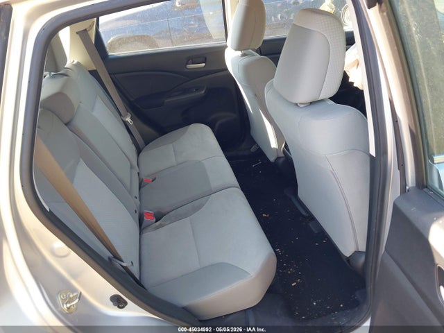 45034992 :رقم المزاد ، 2HKRM3H30GH504976 vin ، 2016 Honda Cr-v Lx مزاد بيع