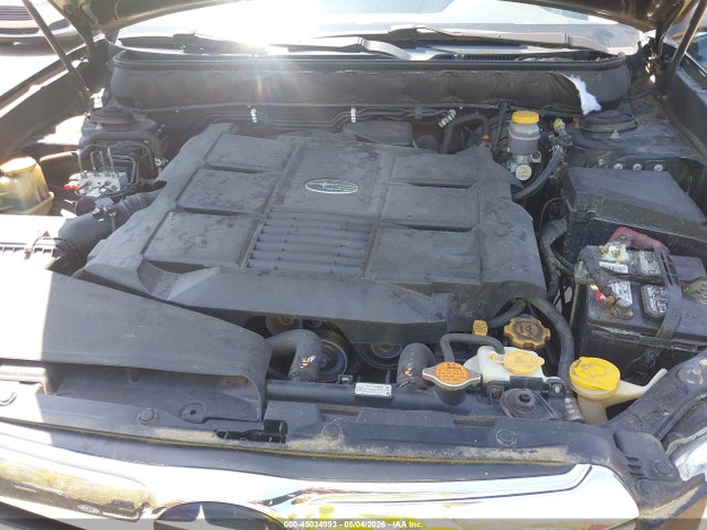Aukcja sprzedaży 2010 Subaru Outback 3.6r Limited, vin: 4S4BRDJC1A2320010, numer aukcji: 45034993