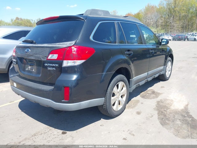 Aukcja sprzedaży 2010 Subaru Outback 3.6r Limited, vin: 4S4BRDJC1A2320010, numer aukcji: 45034993