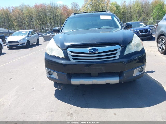 Aukcja sprzedaży 2010 Subaru Outback 3.6r Limited, vin: 4S4BRDJC1A2320010, numer aukcji: 45034993
