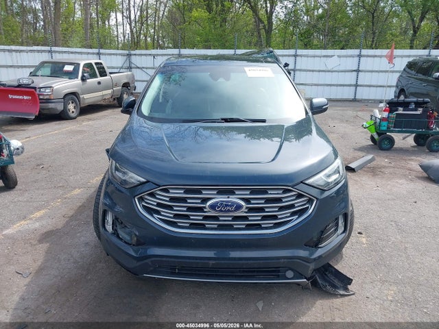 Aukcja sprzedaży 2019 Ford Edge Sel, vin: 2FMPK4J90KBC65902, numer aukcji: 45034996