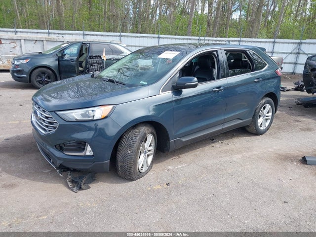 Aukcja sprzedaży 2019 Ford Edge Sel, vin: 2FMPK4J90KBC65902, numer aukcji: 45034996