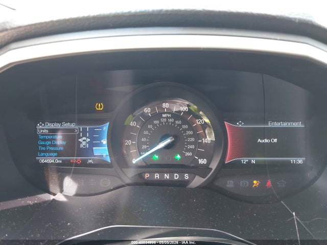 Aukcja sprzedaży 2019 Ford Edge Sel, vin: 2FMPK4J90KBC65902, numer aukcji: 45034996