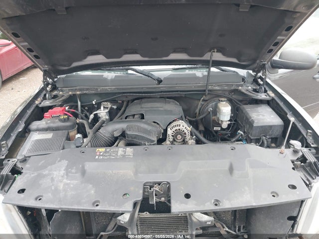 Продажа на аукционе авто 2011 Chevrolet Silverado 1500 Lt, vin: 3GCPCSE05BG307544, номер лота: 45034997