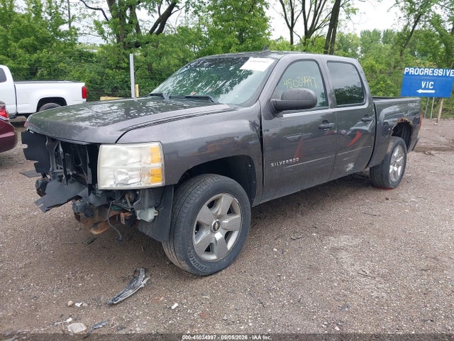 Продажа на аукционе авто 2011 Chevrolet Silverado 1500 Lt, vin: 3GCPCSE05BG307544, номер лота: 45034997