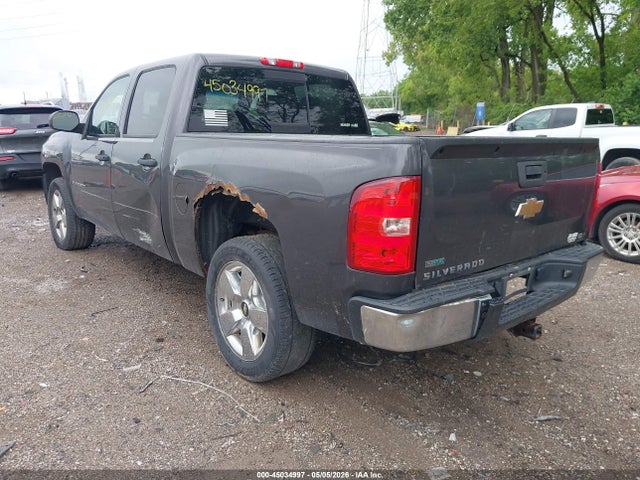 Продажа на аукционе авто 2011 Chevrolet Silverado 1500 Lt, vin: 3GCPCSE05BG307544, номер лота: 45034997