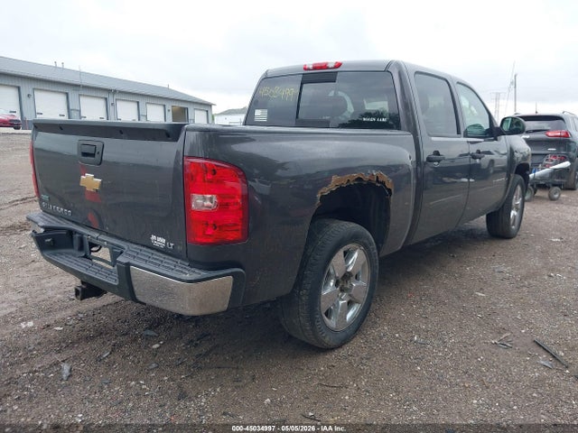 Продажа на аукционе авто 2011 Chevrolet Silverado 1500 Lt, vin: 3GCPCSE05BG307544, номер лота: 45034997