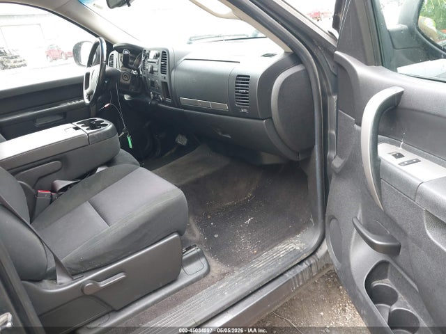 Продажа на аукционе авто 2011 Chevrolet Silverado 1500 Lt, vin: 3GCPCSE05BG307544, номер лота: 45034997