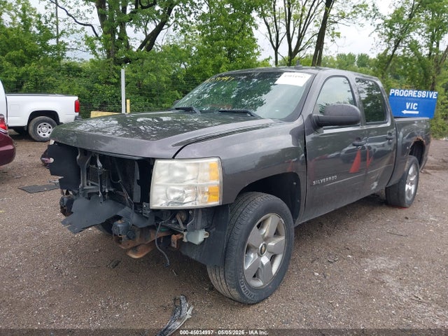 Продажа на аукционе авто 2011 Chevrolet Silverado 1500 Lt, vin: 3GCPCSE05BG307544, номер лота: 45034997