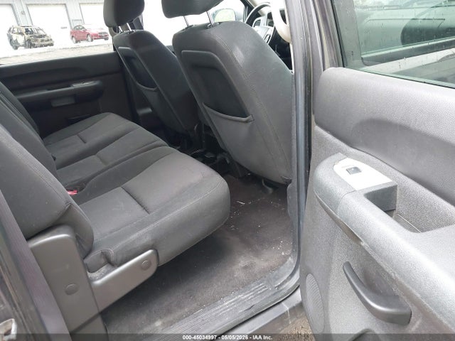 Продажа на аукционе авто 2011 Chevrolet Silverado 1500 Lt, vin: 3GCPCSE05BG307544, номер лота: 45034997