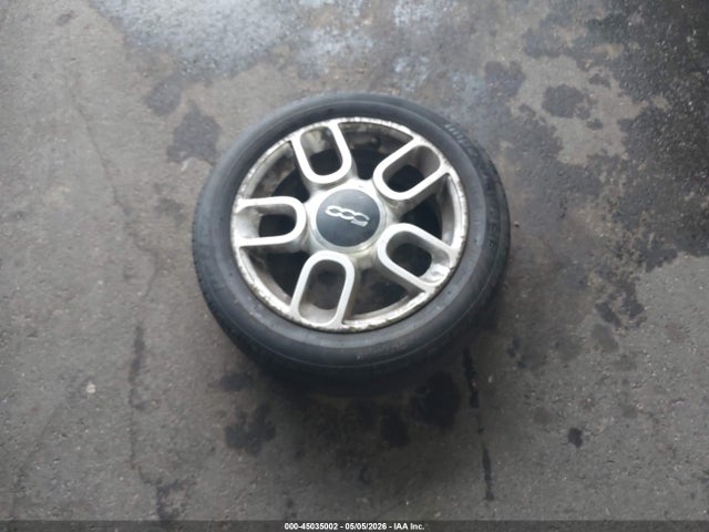 45035002 :رقم المزاد ، 3C3CFFAR1CT124897 vin ، 2012 Fiat 500 Pop مزاد بيع