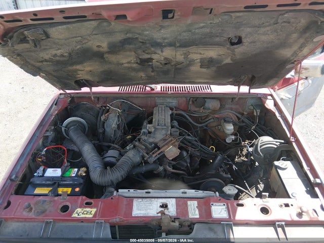 Продаж на аукціоні авто 1986 Ford Bronco Ii, vin: 1FMCU14T9GUA59350, номер лоту: 45035008