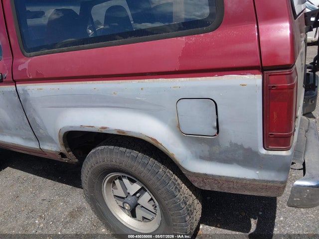 Продаж на аукціоні авто 1986 Ford Bronco Ii, vin: 1FMCU14T9GUA59350, номер лоту: 45035008