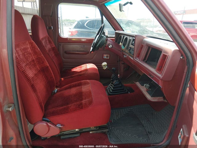 Продаж на аукціоні авто 1986 Ford Bronco Ii, vin: 1FMCU14T9GUA59350, номер лоту: 45035008