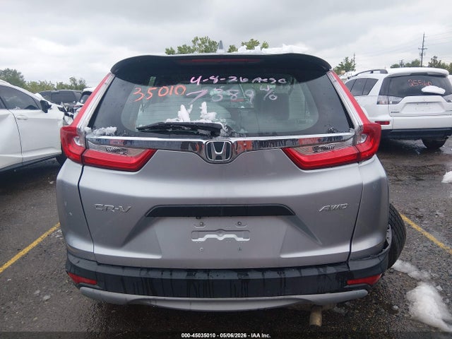 Honda CR-V LX 2019 2HKRW6H31KH217389 Image 16