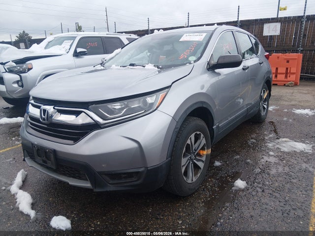 Honda CR-V LX 2019 2HKRW6H31KH217389 Image 2