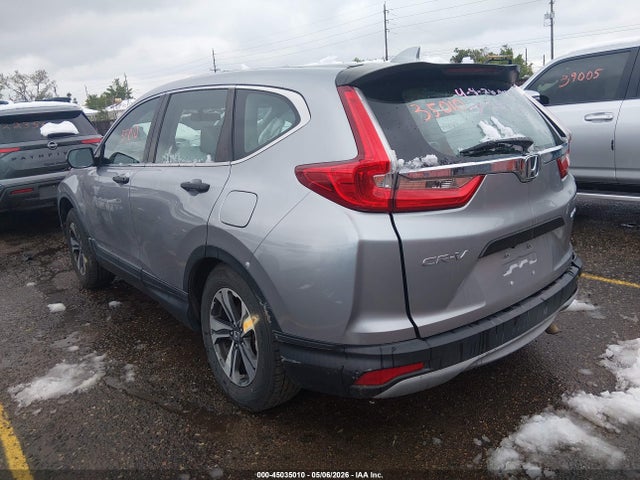 Honda CR-V LX 2019 2HKRW6H31KH217389 Image 3
