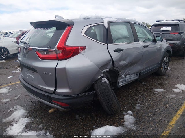Honda CR-V LX 2019 2HKRW6H31KH217389 Image 4