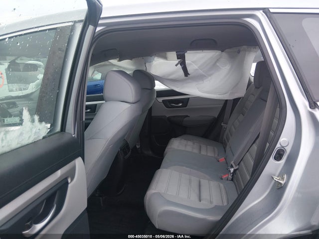 Honda CR-V LX 2019 2HKRW6H31KH217389 Image 8