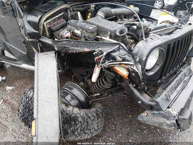 Продаж на аукціоні авто 2005 Jeep Wrangler Sport, vin: 1J4FA49S75P370678, номер лоту: 45035013
