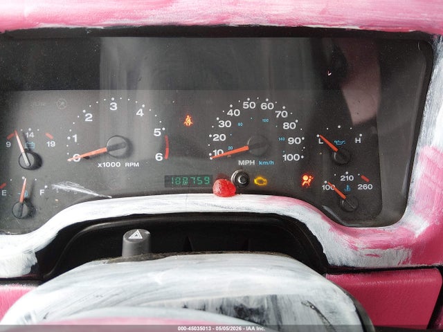 Продаж на аукціоні авто 2005 Jeep Wrangler Sport, vin: 1J4FA49S75P370678, номер лоту: 45035013