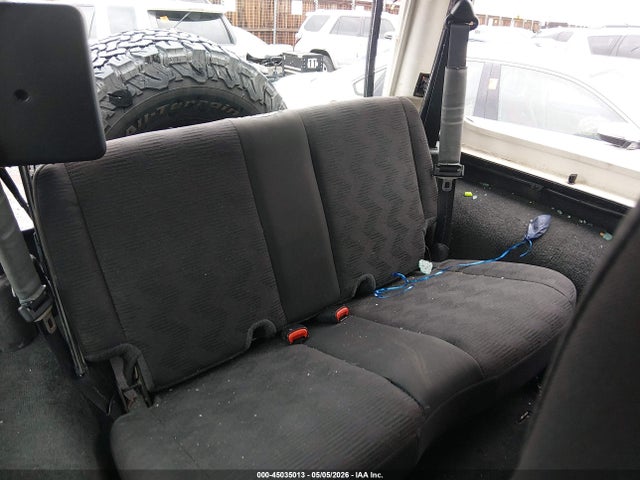 Продаж на аукціоні авто 2005 Jeep Wrangler Sport, vin: 1J4FA49S75P370678, номер лоту: 45035013