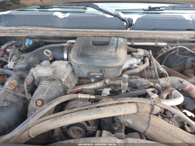 45035014 :رقم المزاد ، 1GC1KYE88DF123124 vin ، 2013 Chevrolet Silverado 2500hd Ltz مزاد بيع