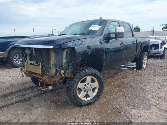 45035014 :رقم المزاد ، 1GC1KYE88DF123124 vin ، 2013 Chevrolet Silverado 2500hd Ltz مزاد بيع