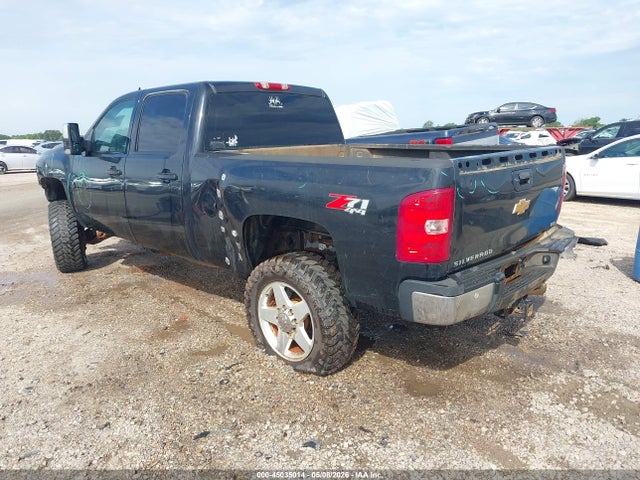 45035014 :رقم المزاد ، 1GC1KYE88DF123124 vin ، 2013 Chevrolet Silverado 2500hd Ltz مزاد بيع