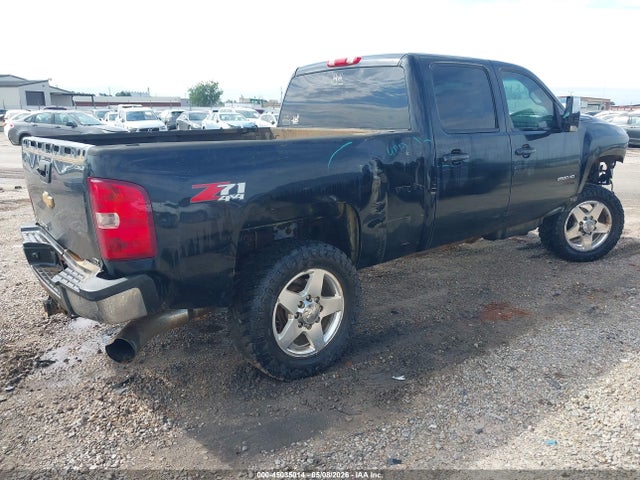 45035014 :رقم المزاد ، 1GC1KYE88DF123124 vin ، 2013 Chevrolet Silverado 2500hd Ltz مزاد بيع