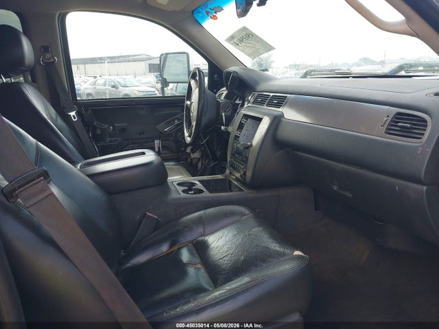 45035014 :رقم المزاد ، 1GC1KYE88DF123124 vin ، 2013 Chevrolet Silverado 2500hd Ltz مزاد بيع