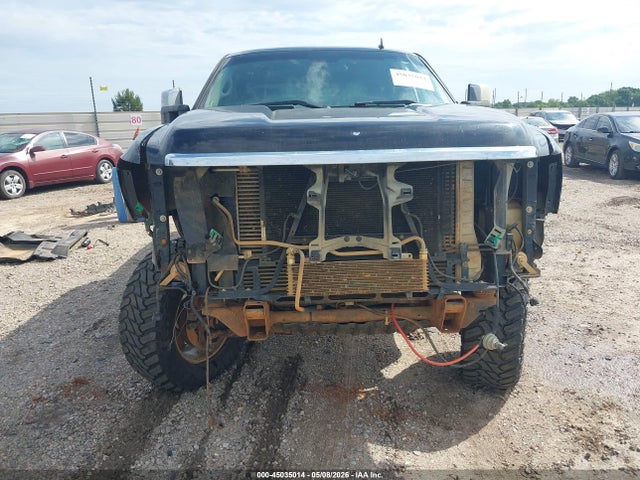 45035014 :رقم المزاد ، 1GC1KYE88DF123124 vin ، 2013 Chevrolet Silverado 2500hd Ltz مزاد بيع