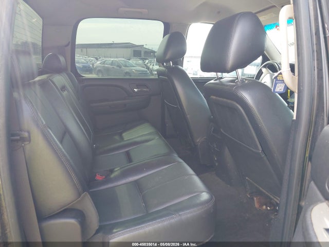 45035014 :رقم المزاد ، 1GC1KYE88DF123124 vin ، 2013 Chevrolet Silverado 2500hd Ltz مزاد بيع