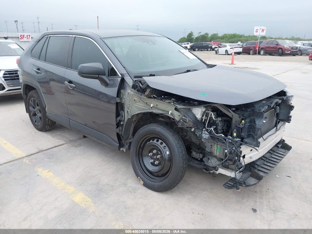 Toyota RAV4 LE 2022 2T3F1RFV1NC280790 Image 1