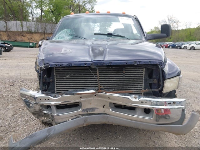 1999 Dodge Ram 3500 St მანქანა იყიდება აუქციონზე, vin: 1B7MF3361XJ546151, აუქციონის ნომერი: 45035016