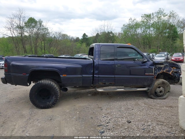 1999 Dodge Ram 3500 St მანქანა იყიდება აუქციონზე, vin: 1B7MF3361XJ546151, აუქციონის ნომერი: 45035016