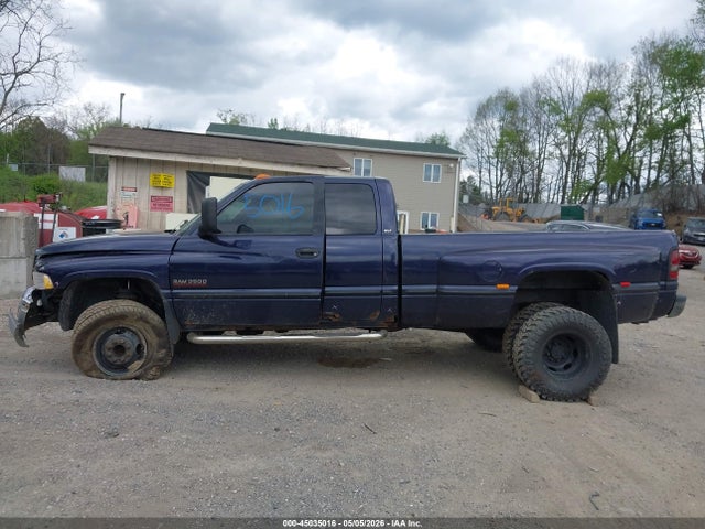 1999 Dodge Ram 3500 St მანქანა იყიდება აუქციონზე, vin: 1B7MF3361XJ546151, აუქციონის ნომერი: 45035016