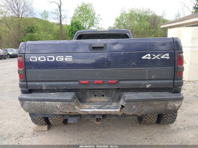1999 Dodge Ram 3500 St მანქანა იყიდება აუქციონზე, vin: 1B7MF3361XJ546151, აუქციონის ნომერი: 45035016