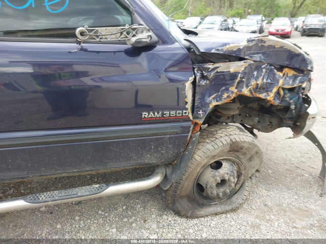 1999 Dodge Ram 3500 St მანქანა იყიდება აუქციონზე, vin: 1B7MF3361XJ546151, აუქციონის ნომერი: 45035016