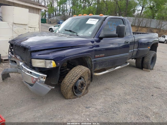 1999 Dodge Ram 3500 St მანქანა იყიდება აუქციონზე, vin: 1B7MF3361XJ546151, აუქციონის ნომერი: 45035016