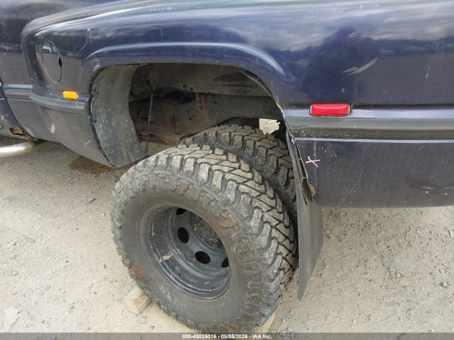 1999 Dodge Ram 3500 St მანქანა იყიდება აუქციონზე, vin: 1B7MF3361XJ546151, აუქციონის ნომერი: 45035016