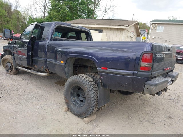 1999 Dodge Ram 3500 St მანქანა იყიდება აუქციონზე, vin: 1B7MF3361XJ546151, აუქციონის ნომერი: 45035016