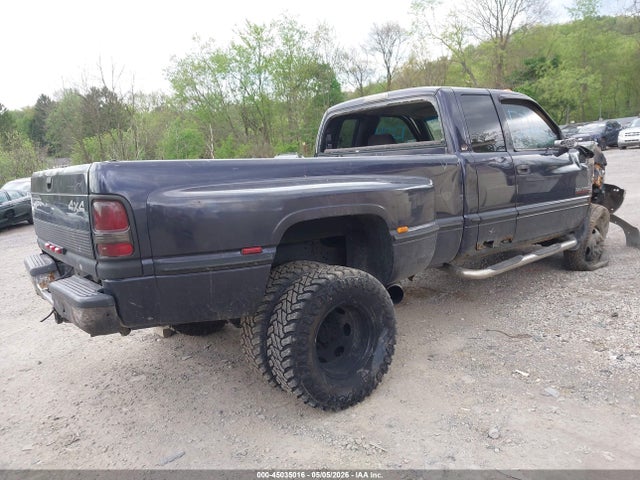1999 Dodge Ram 3500 St მანქანა იყიდება აუქციონზე, vin: 1B7MF3361XJ546151, აუქციონის ნომერი: 45035016